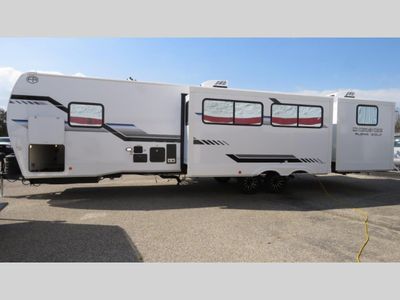 2026 Forest River RV Cherokee Alpha Wolf - Photo 5