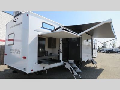 2026 Forest River RV Cherokee Alpha Wolf - Photo 8