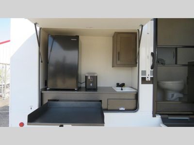 2026 Forest River RV Cherokee Alpha Wolf - Photo 11
