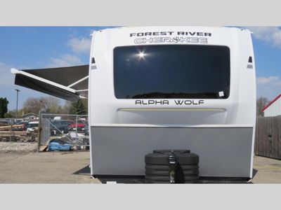 2026 Forest River RV Cherokee Alpha Wolf - Photo 3