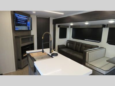 2026 Forest River RV Cherokee Alpha Wolf - Photo 14