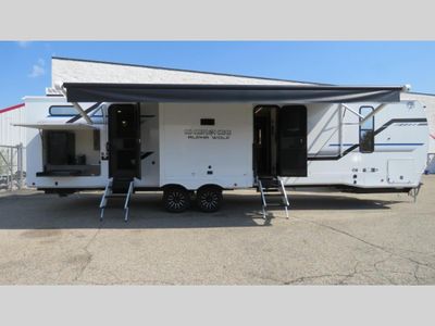 2026 Forest River RV Cherokee Alpha Wolf - Photo 9