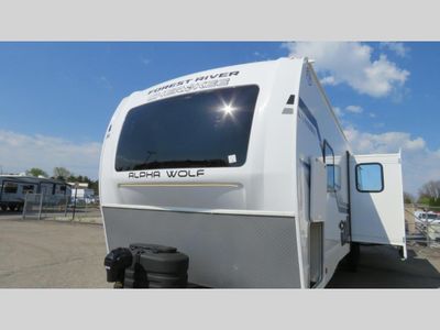 2026 Forest River RV Cherokee Alpha Wolf - Photo 4