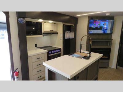 2026 Forest River RV Cherokee Alpha Wolf - Photo 12