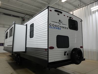 2026 Coachmen Clipper 6K Series - Photo 3