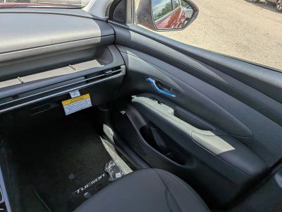 2026 Hyundai TUCSON — photo 18 view