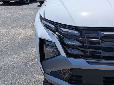 2026 Hyundai TUCSON — photo 10 view