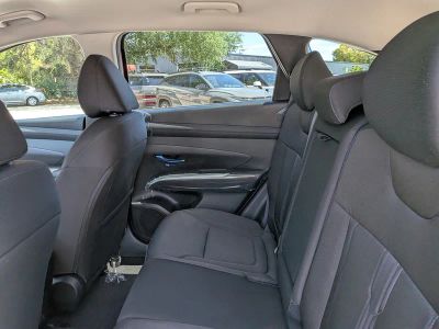 2026 Hyundai TUCSON — photo 14 view