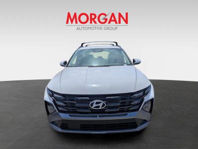 2026 Hyundai TUCSON — photo 9 view