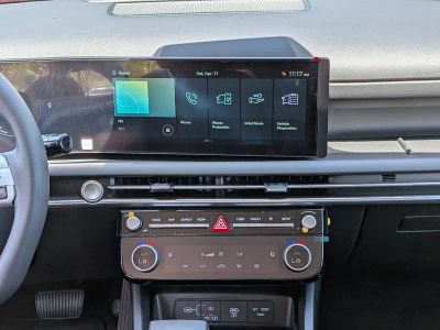 2026 Hyundai TUCSON — photo 19 view