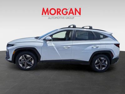 2026 Hyundai TUCSON — photo 7 view