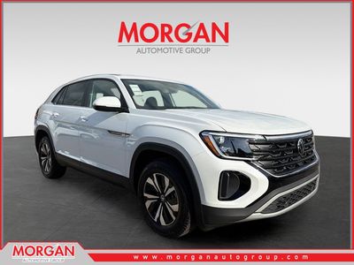 2026 Volkswagen Atlas Cross Sport - Photo 1