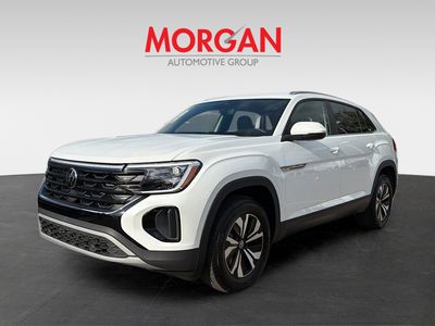 2026 Volkswagen Atlas Cross Sport - Photo 7