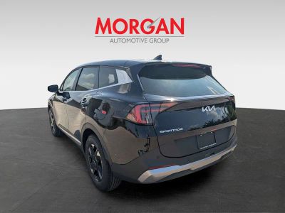2026 Kia Sportage — photo 7 view