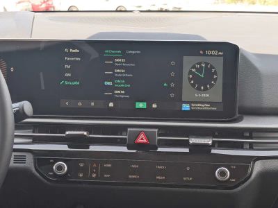 2026 Kia Sportage — photo 21 view
