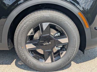 2026 Kia Sportage — photo 12 view
