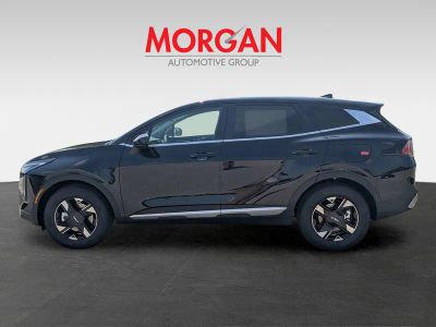 2026 Kia Sportage — photo 8 view