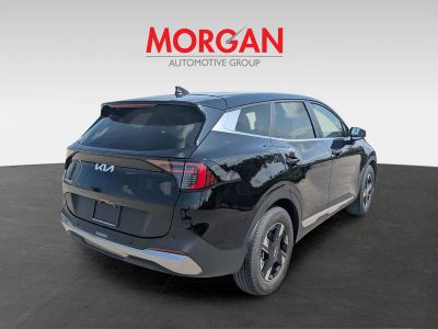 2026 Kia Sportage — detail view