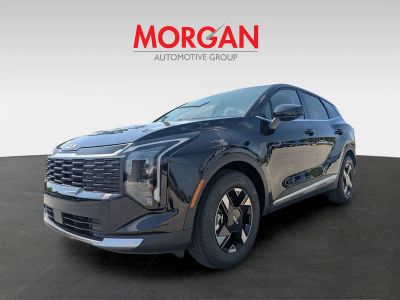 2026 Kia Sportage — photo 10 view