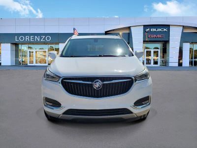 2020 Buick Enclave — side profile view