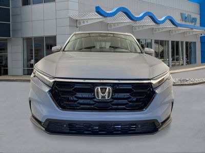 2026 Honda CR-V - Photo 8