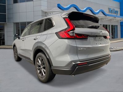 2026 Honda CR-V - Photo 3