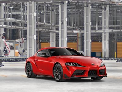 2026 Toyota GR Supra - Photo 15