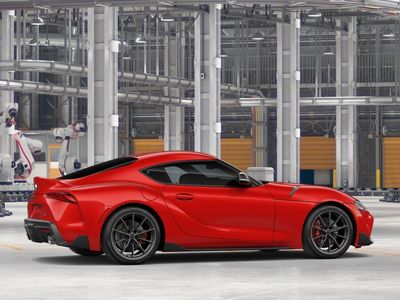 2026 Toyota GR Supra - Photo 11