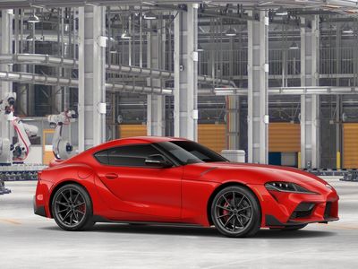 2026 Toyota GR Supra - Photo 13