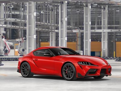 2026 Toyota GR Supra - Photo 14
