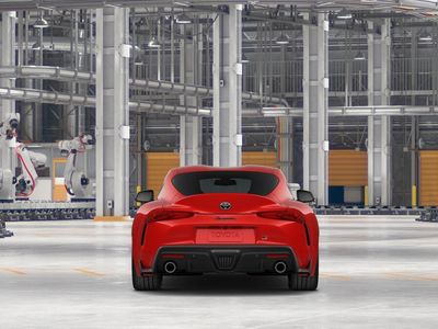 2026 Toyota GR Supra - Photo 8