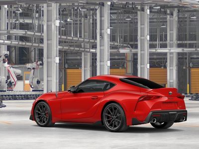2026 Toyota GR Supra - Photo 6