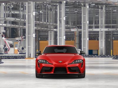 2026 Toyota GR Supra - Photo 17
