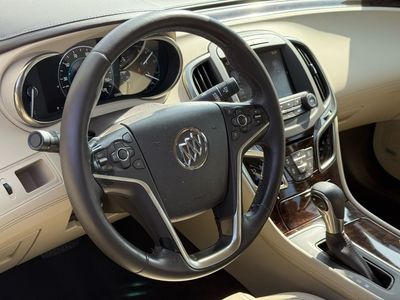 2014 Buick LaCrosse Leather Group - Photo 21