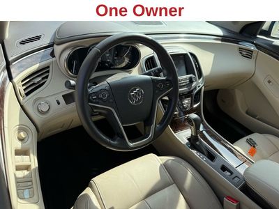 2014 Buick LaCrosse Leather Group - Photo 7