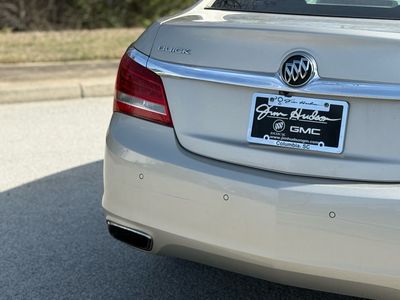2014 Buick LaCrosse Leather Group - Photo 20