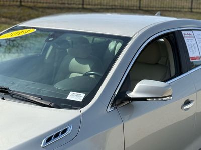 2014 Buick LaCrosse Leather Group - Photo 14