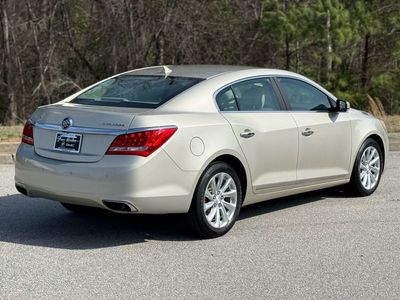 2014 Buick LaCrosse Leather Group - Photo 18