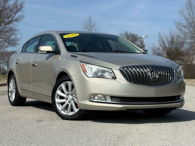 2014 Buick LaCrosse Leather Group - Photo 2