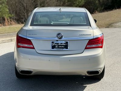 2014 Buick LaCrosse Leather Group - Photo 15