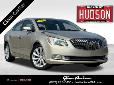 2014 Buick LaCrosse Leather Group - Photo 1