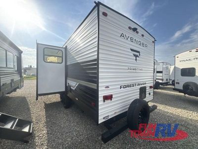 2026 Prime Time RV Avenger - Photo 5
