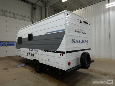 2026 Forest River Salem FSX - Photo 3