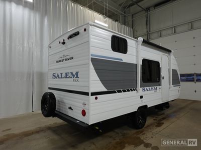 2026 Forest River Salem FSX - Photo 4