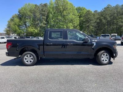 2026 Ford F-150 — side profile view