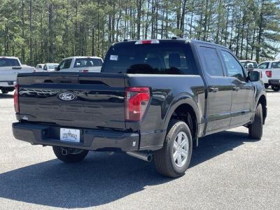 2026 Ford F-150 — rear three-quarter view