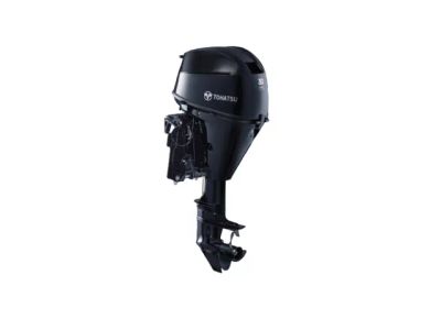 2023 Tohatsu MFS30D L — front three-quarter view