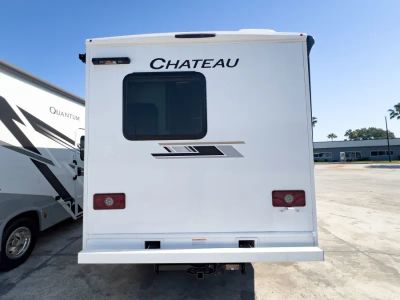 2027 Thor Motor Coach CHATEAU — photo 27 view