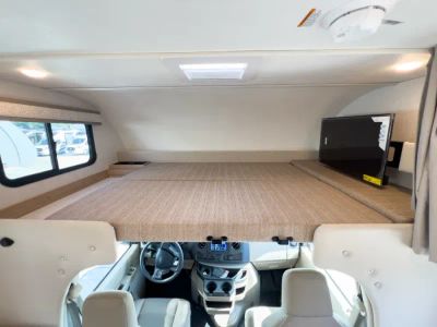 2027 Thor Motor Coach CHATEAU — interior view