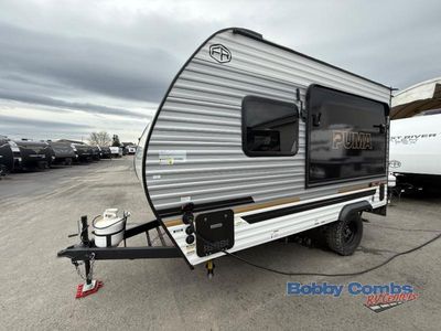 2026 Forest River RV Puma Camping Edition - Photo 6